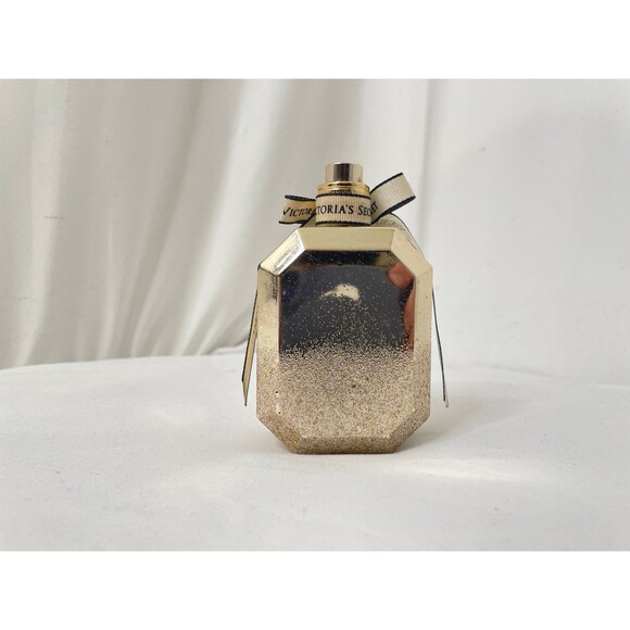 Victoria Secret Bombshell Nights 3.4 Oz Perfume Half Full Bottle - Picture 3 of 5